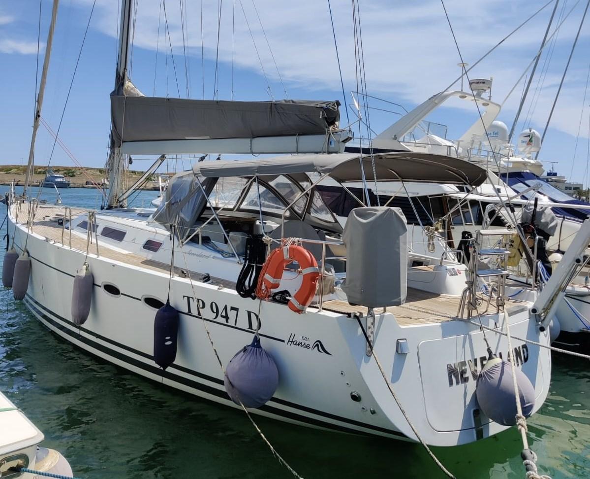 hanse 531