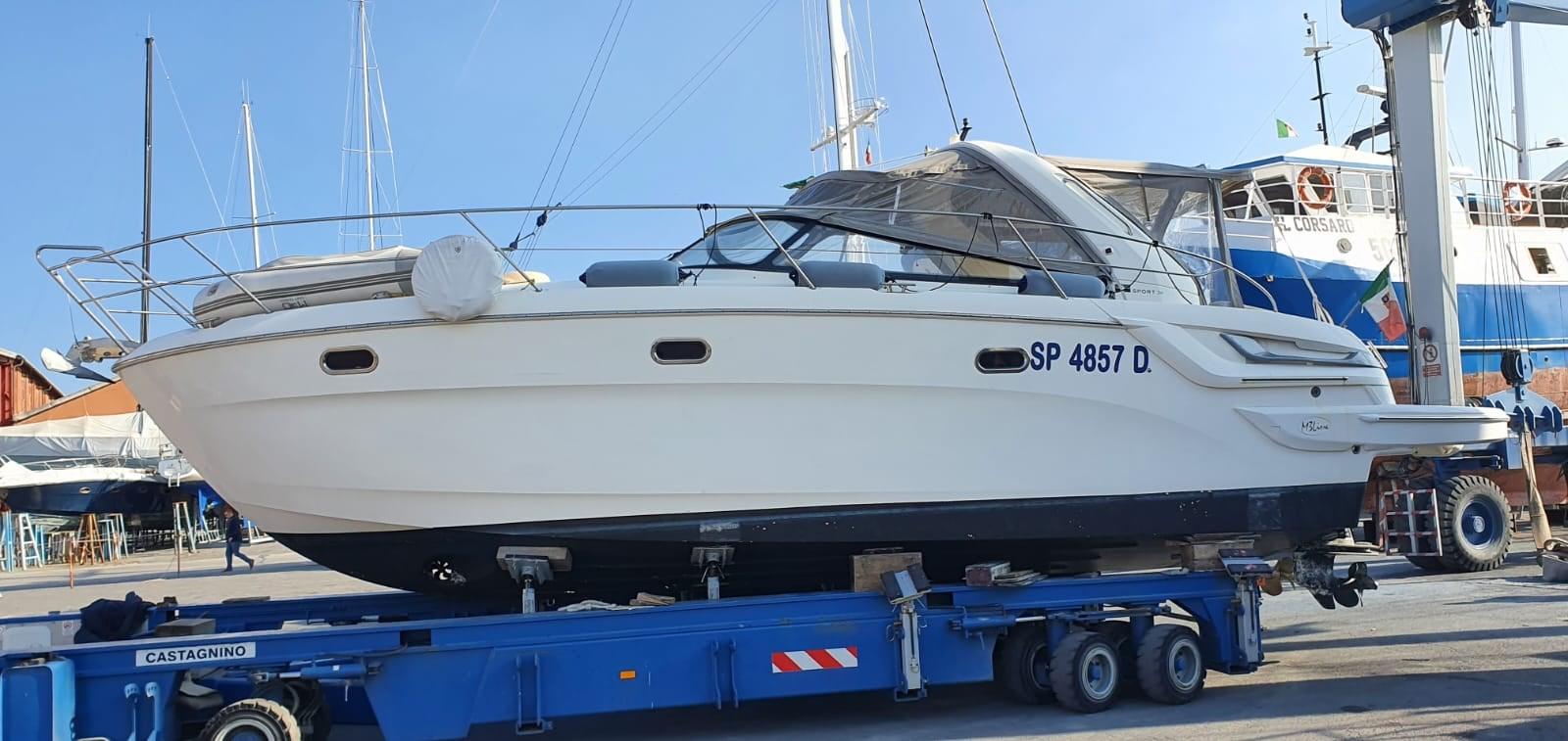 bavaria yachts 34 sport