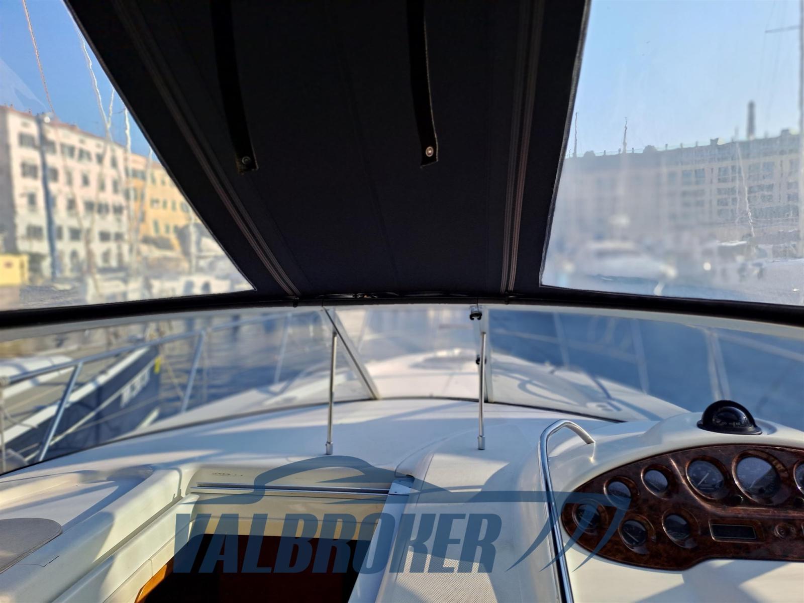 sessa marine Oyster 35