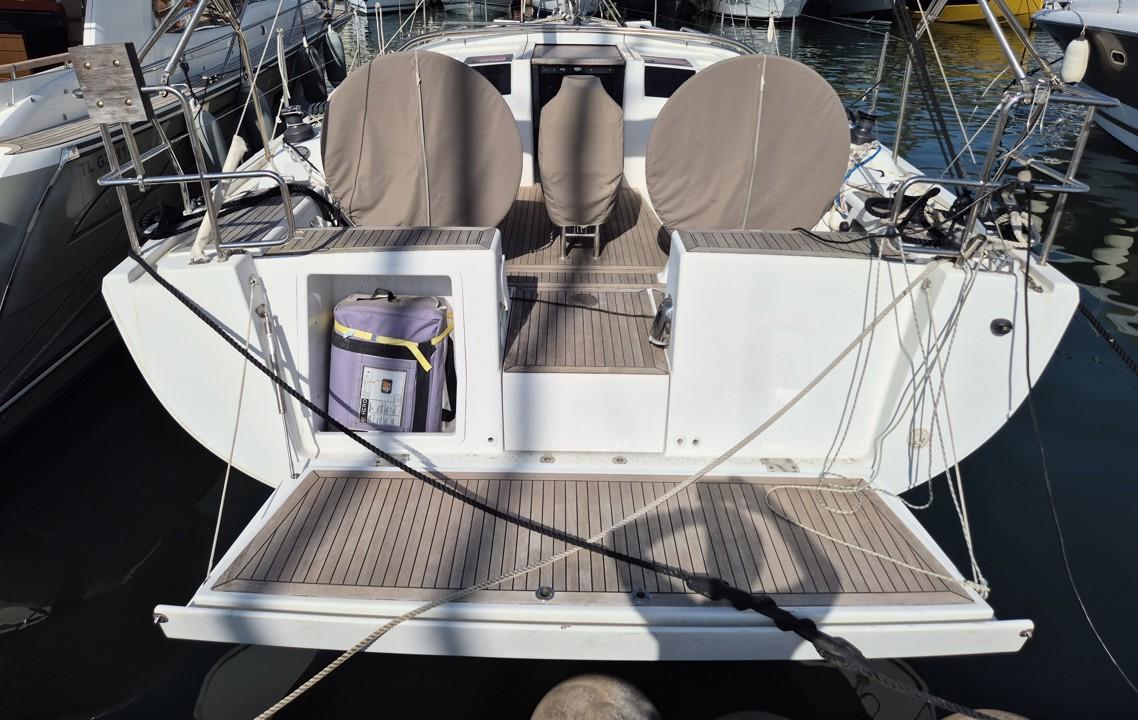 hanse 385