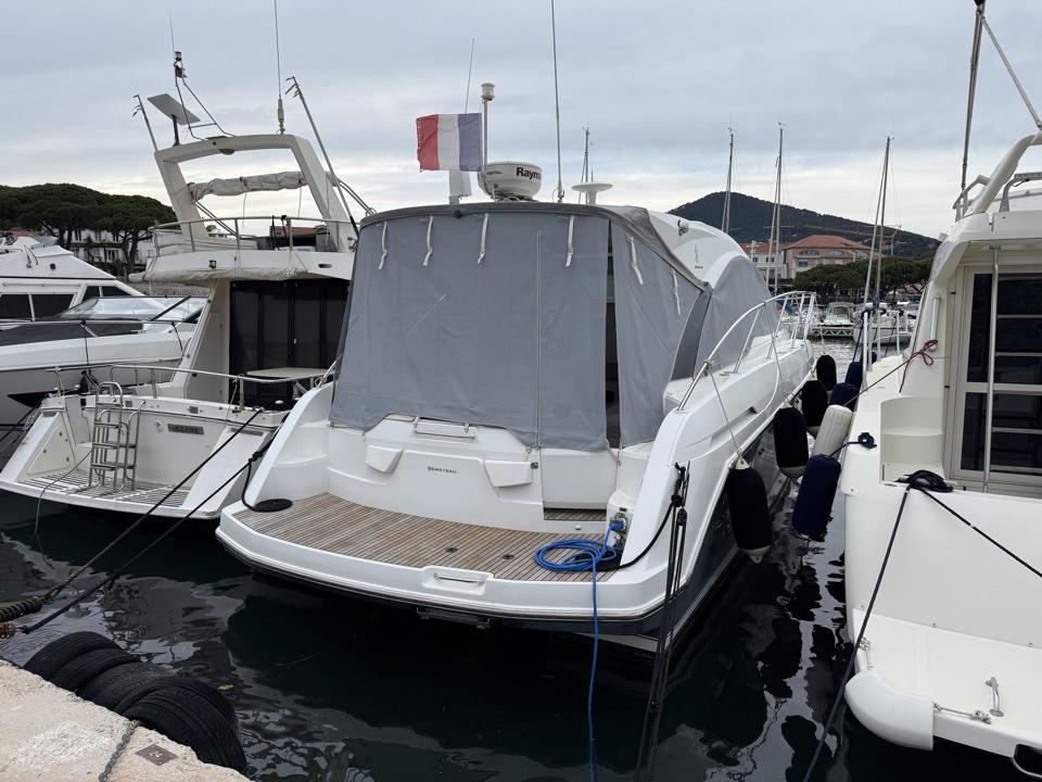 beneteau Gran turismo 38