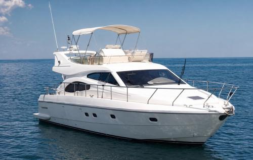 Ferretti yachts ferretti 46