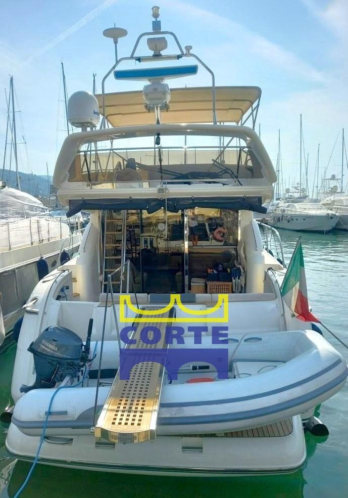 princess yachts 56