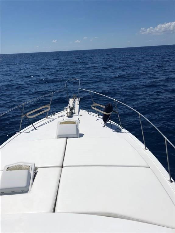 bertram yacht 42