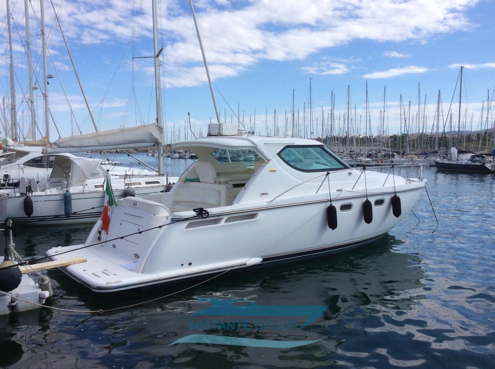 tiara yachts 4300 open