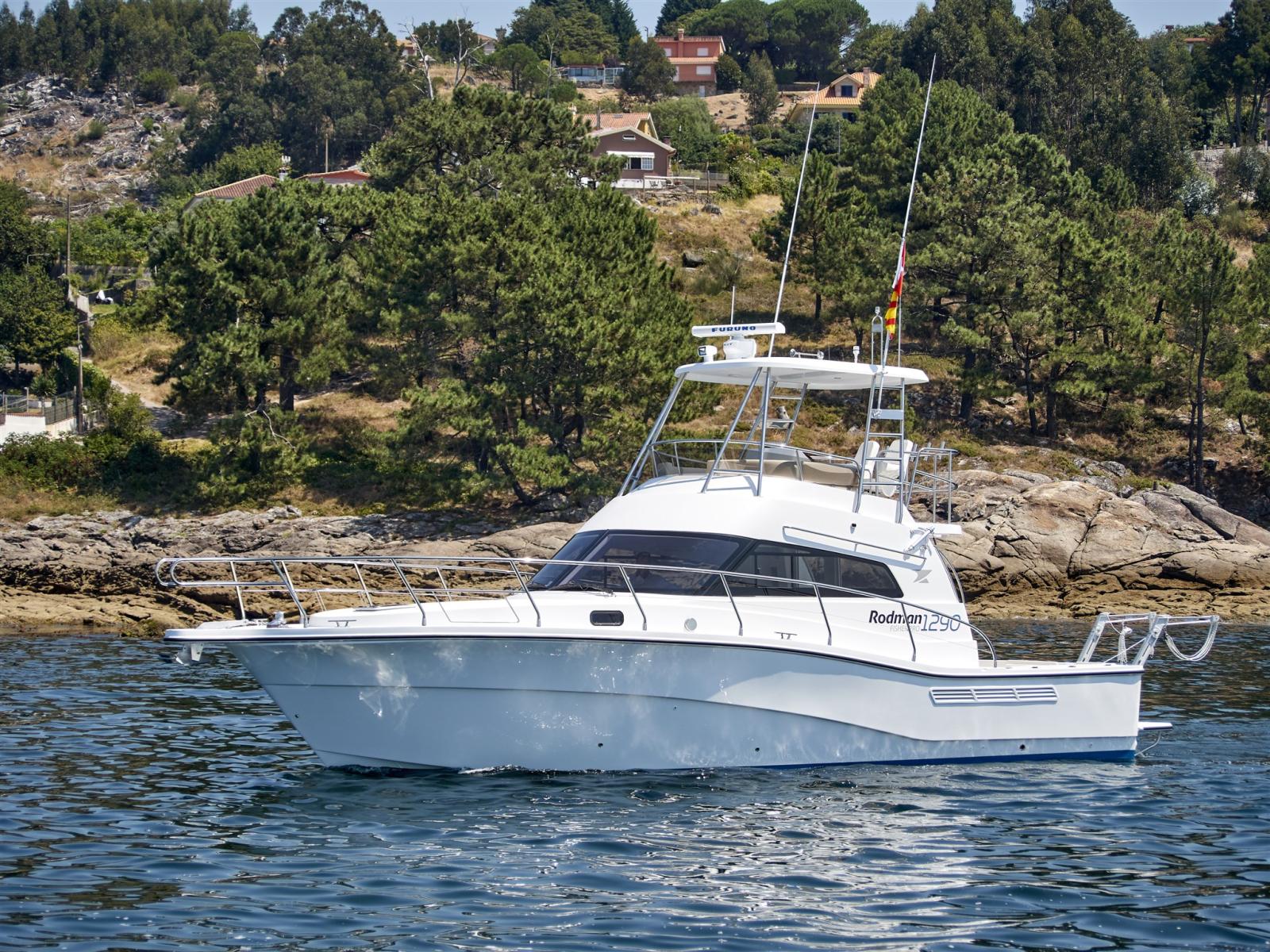 rodman 12.90 fisher pro