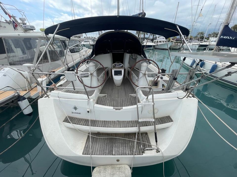 jeanneau Sun odyssey 39i