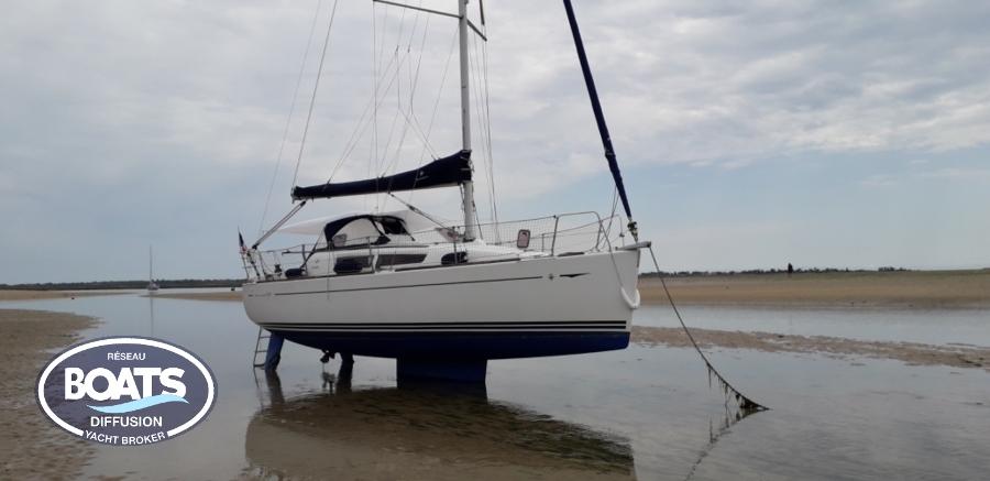 jeanneau Sun odyssey 30i (deriveur)