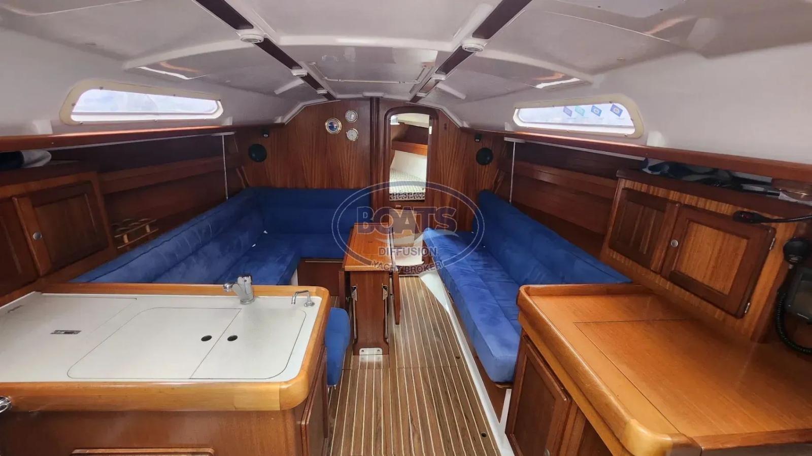 dufour yatchs Dufour 35 classic