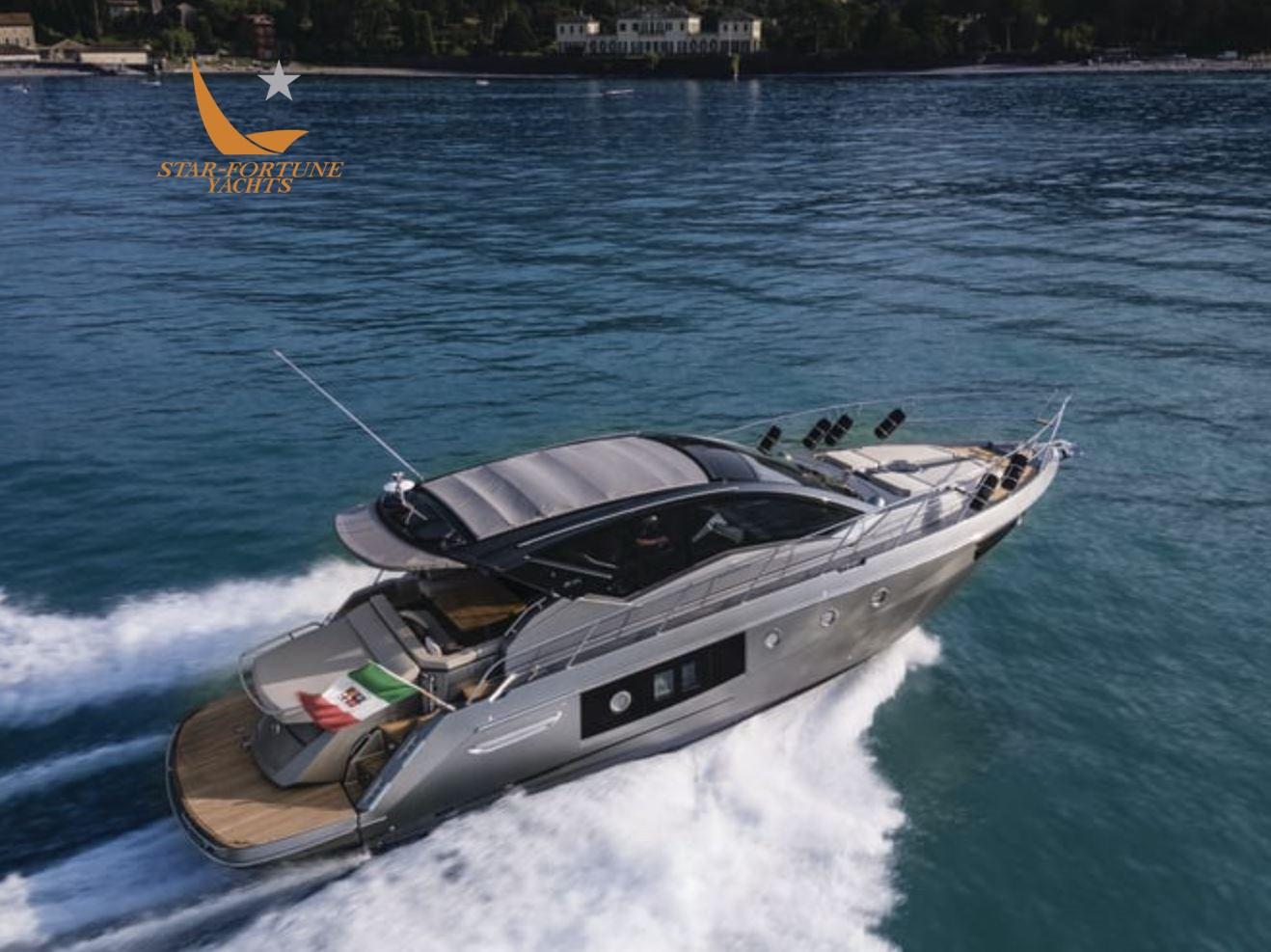cranchi M44 ht