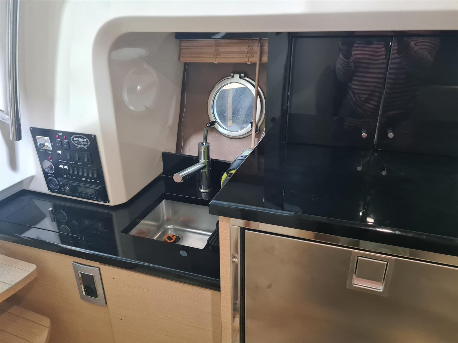 sessa marine Key largo 30