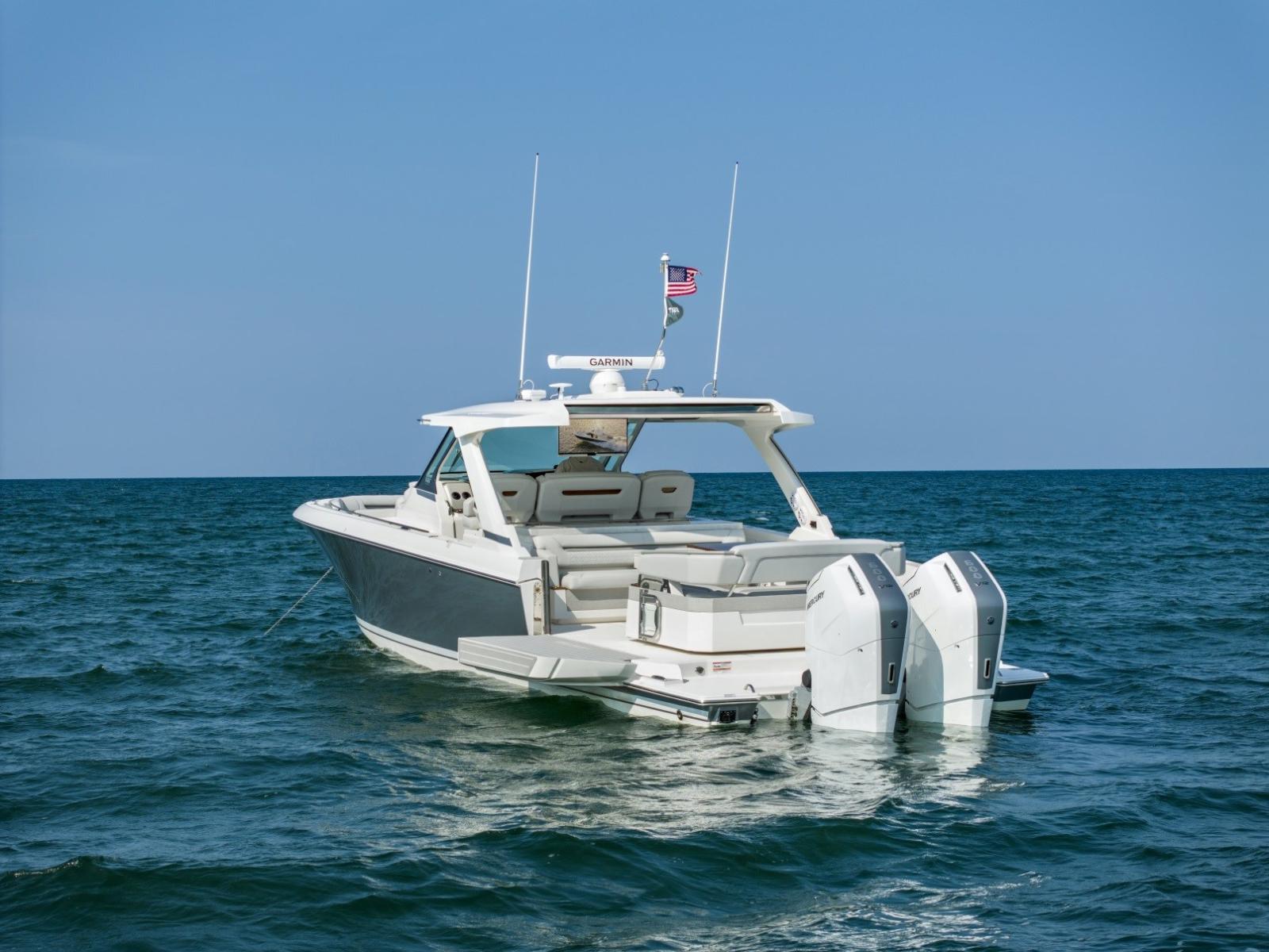 tiara yachts 43ls