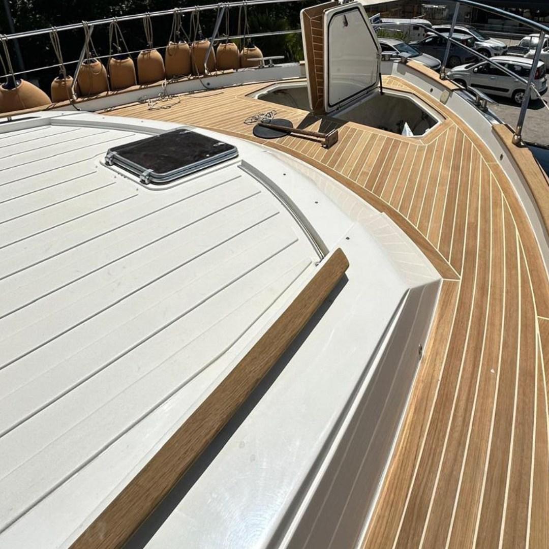 cantieri estensi 540 goldstar s