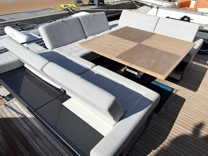 pardo yachts Gt 52