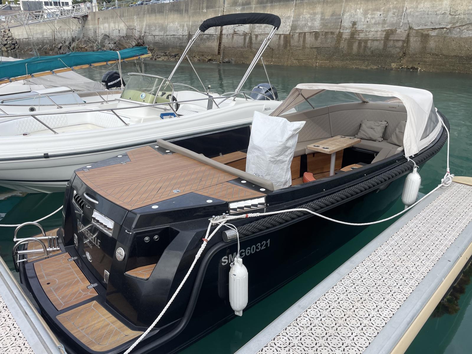 corsiva Corsiva 650 tender classic