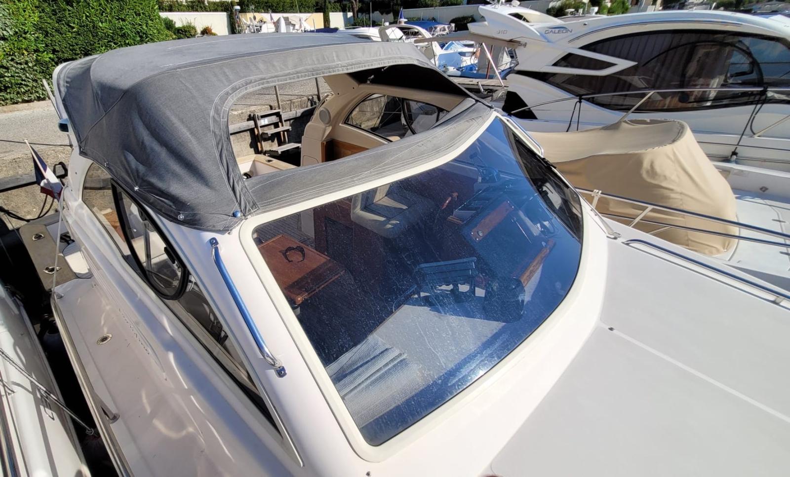 portofino marine 750 spider