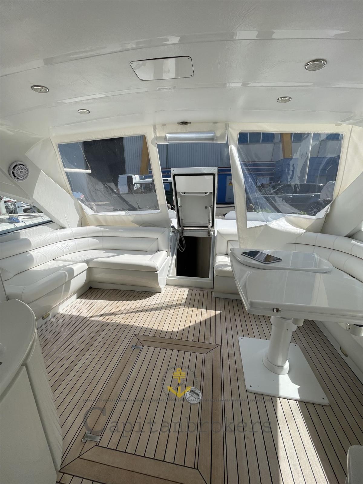 pershing 54