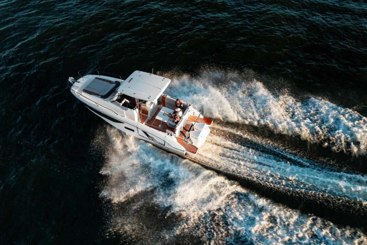 beneteau Flyer 9