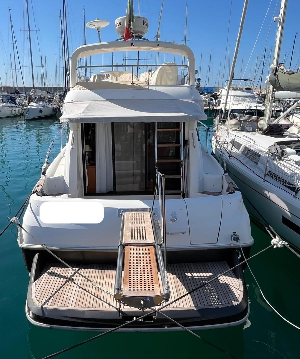beneteau Antares 36