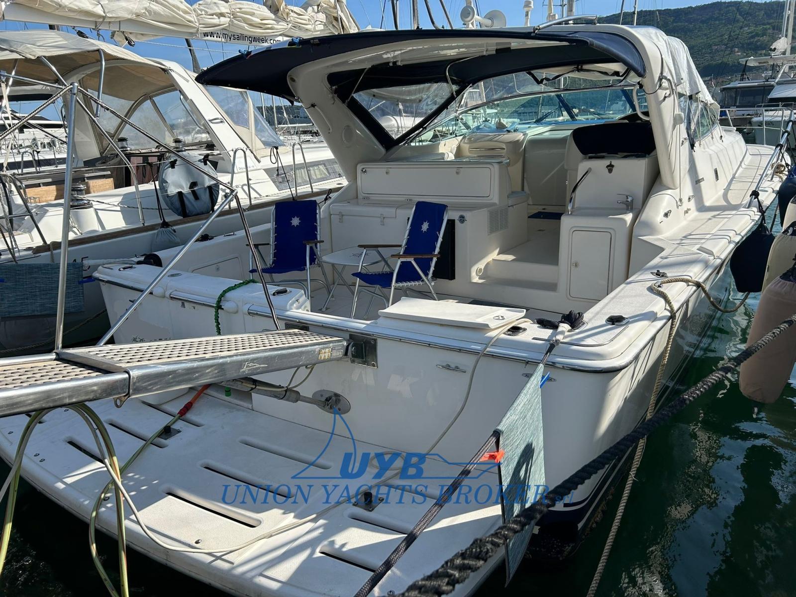 riviera marine 4000 offshore