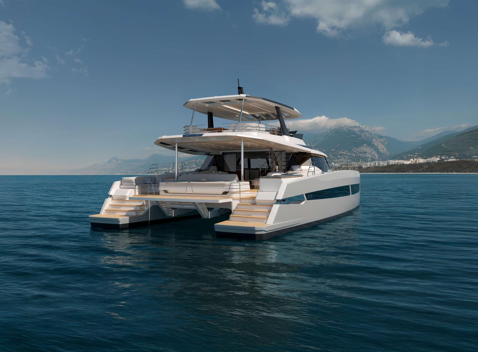 fountaine pajot Fpy 70