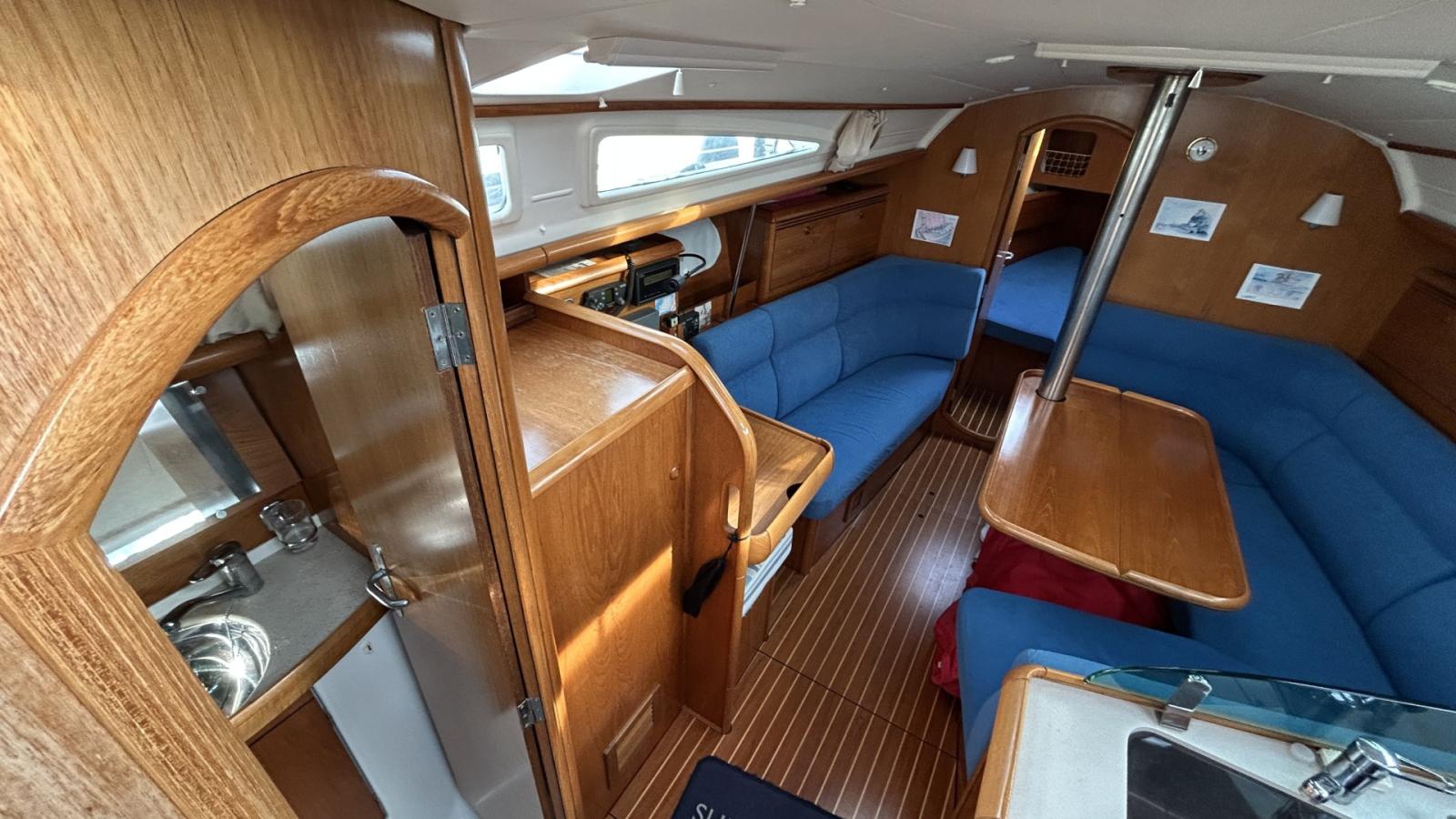 jeanneau Sun odyssey 35