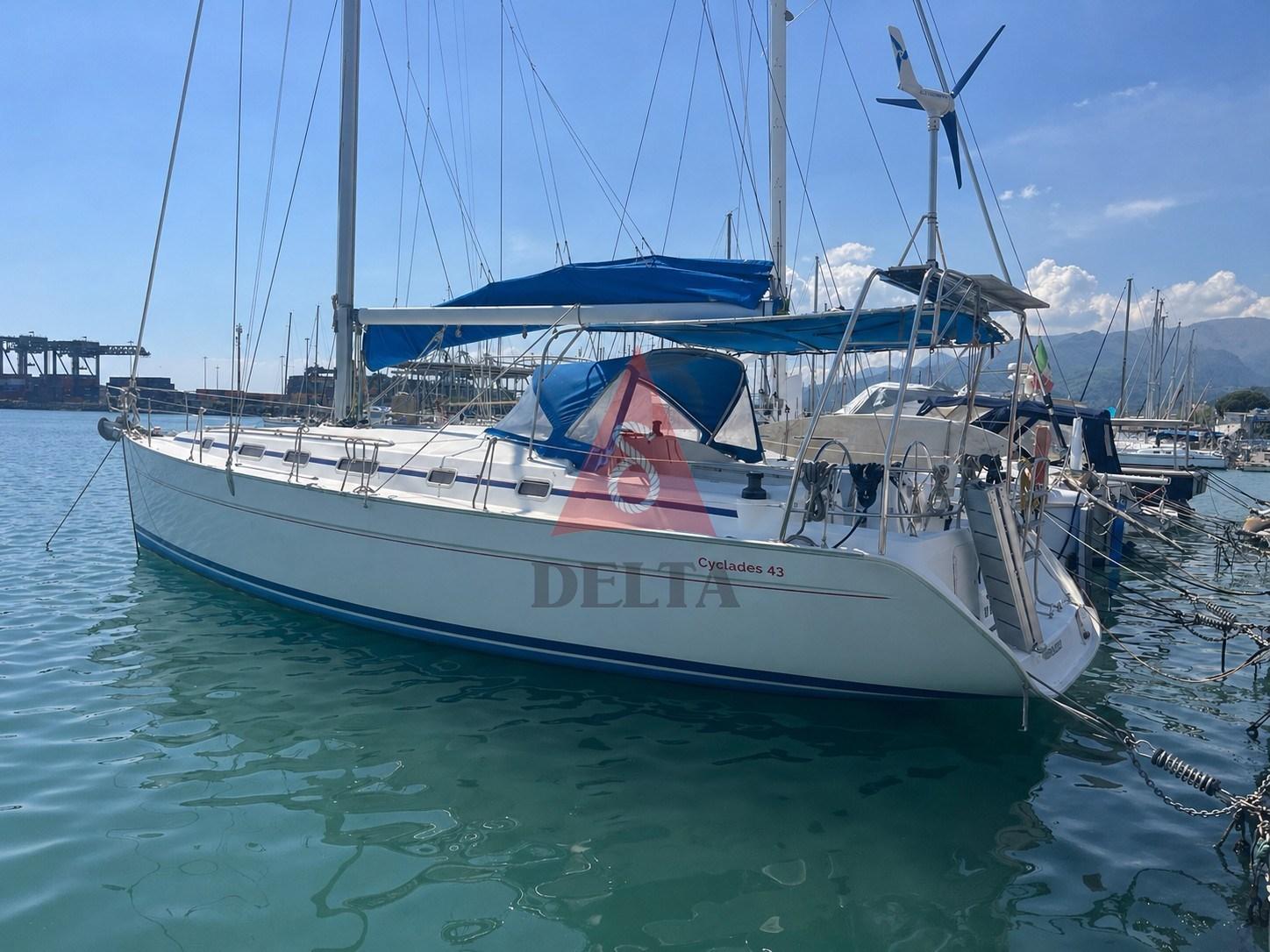 beneteau Cyclades 43