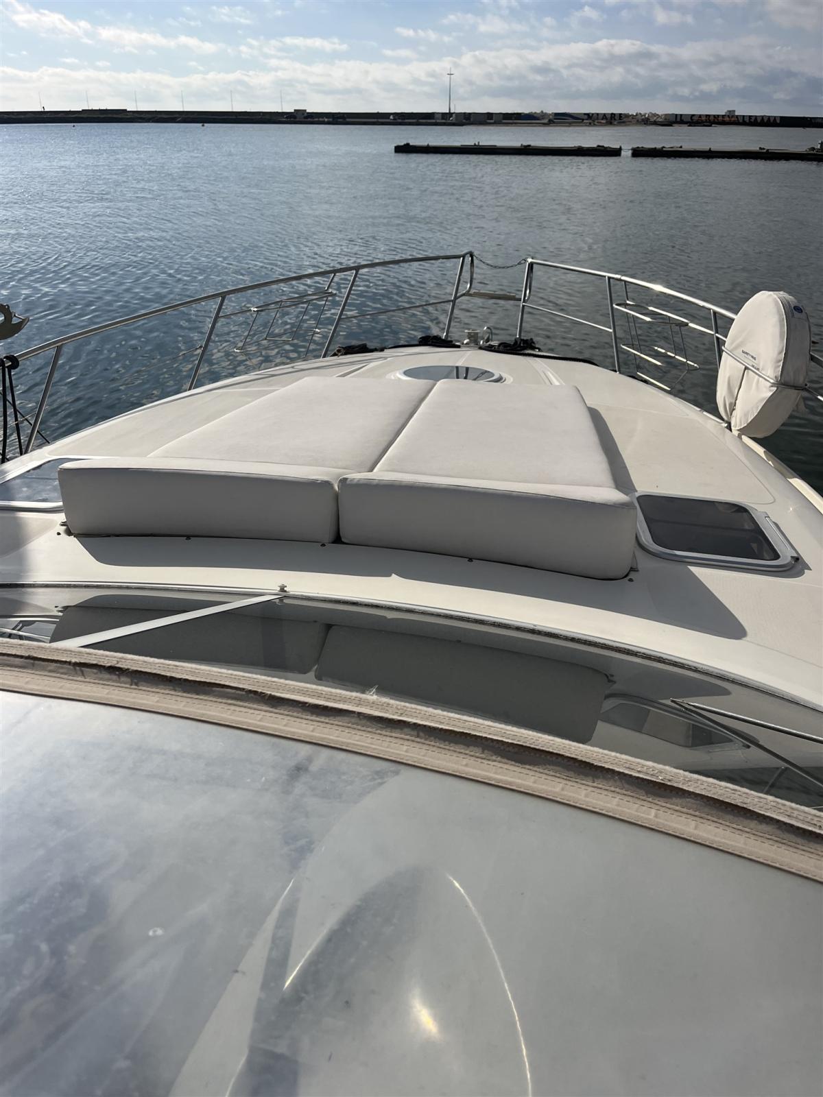 cranchi Smeraldo 37
