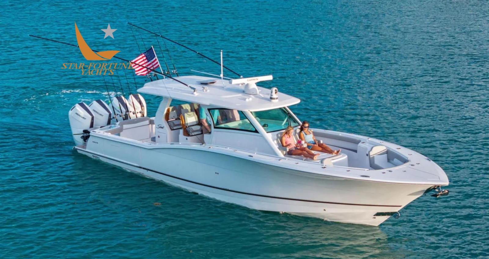 scout boats 435 lxf li-ion