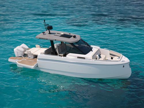 Beneteau gt35