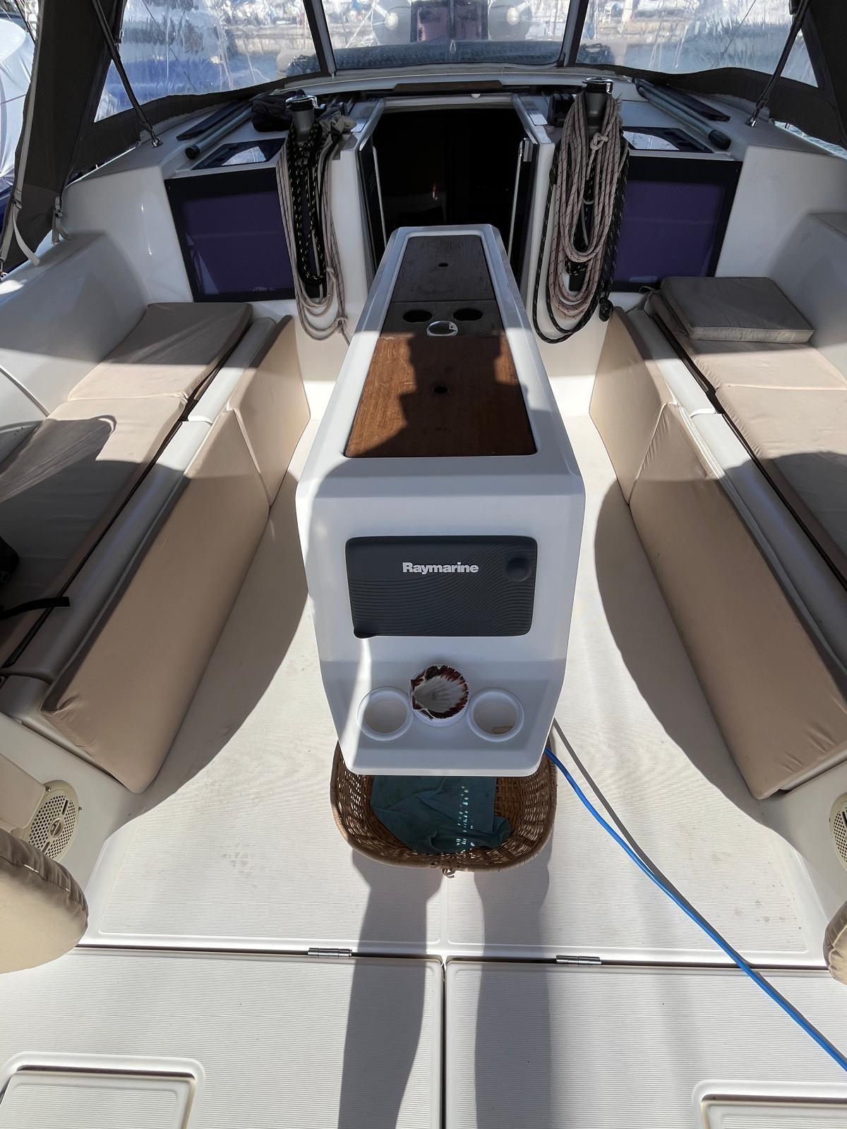 dufour yachts 410 grand large