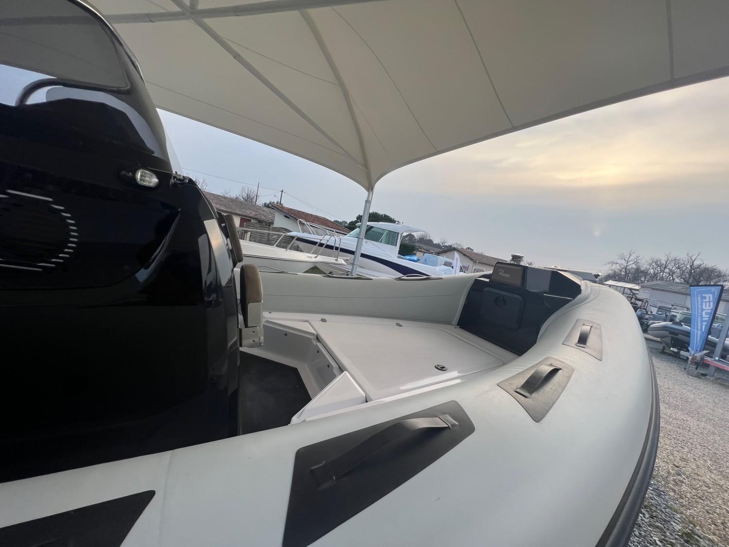 ranieri Cayman 23 sport touring