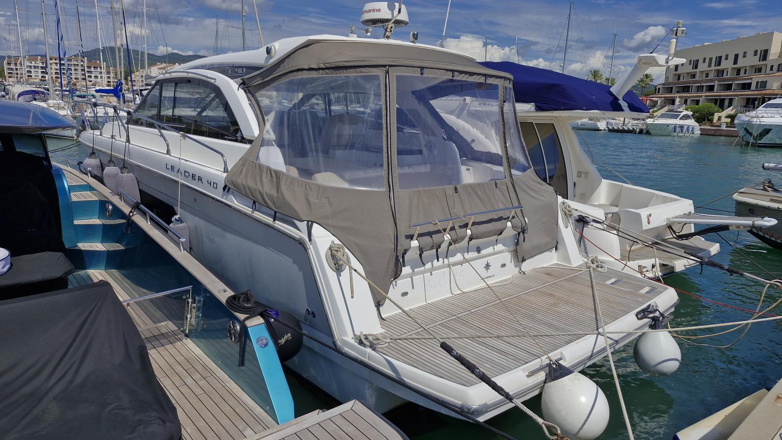jeanneau Leader 40