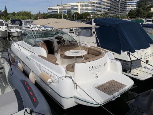 Jeanneau leader 805