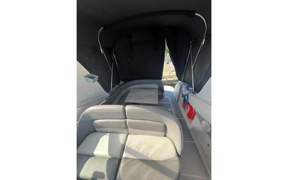 four winns Vista 268