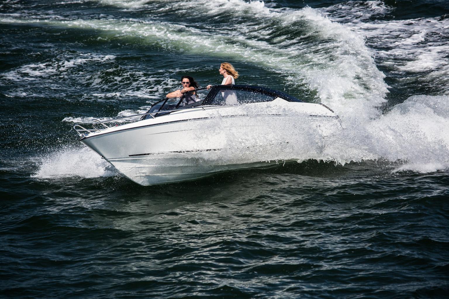 parker 630 bow rider