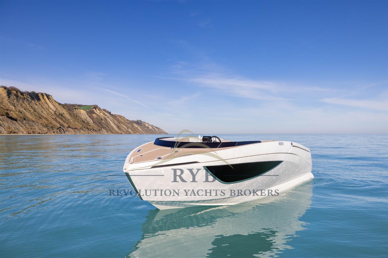 nerea yacht Ny24