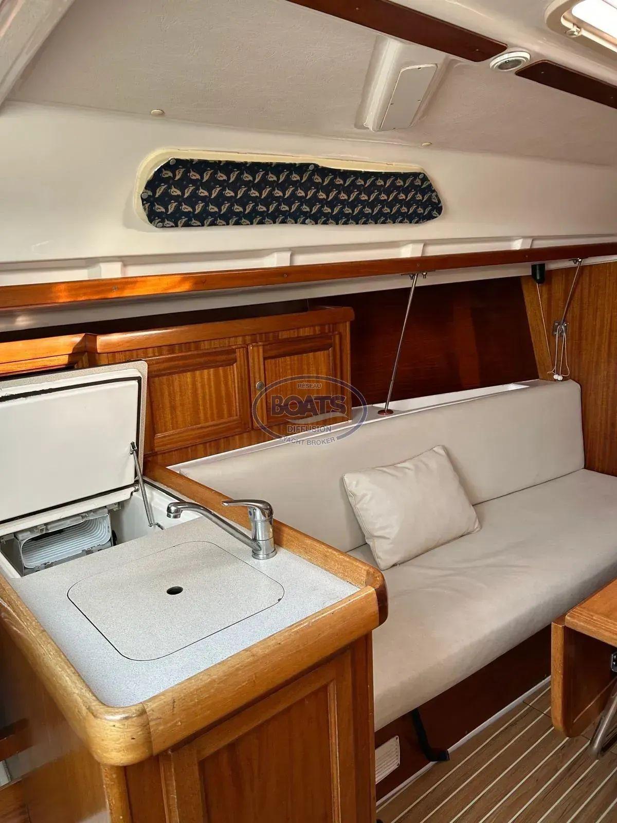 dufour 32 classic