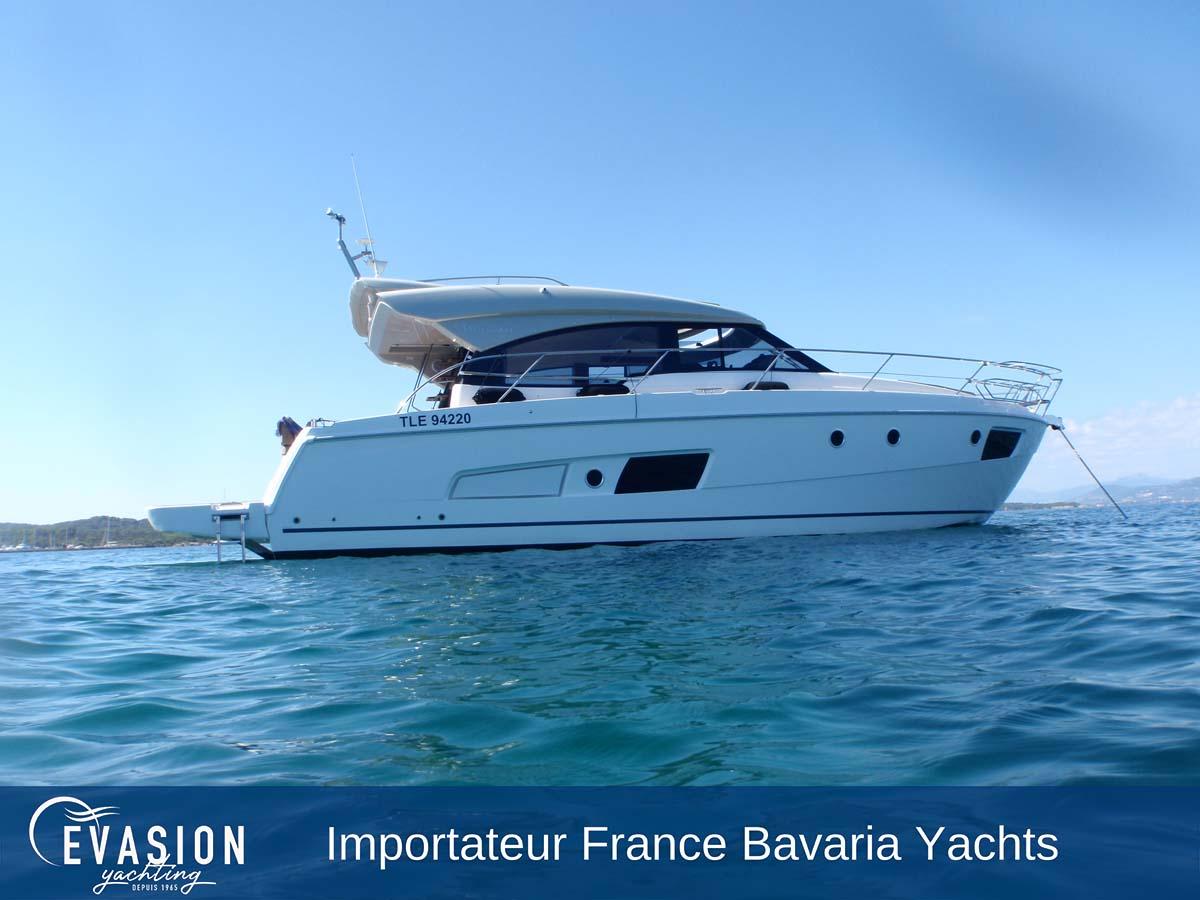 bavaria yachts Virtess 420 coupe