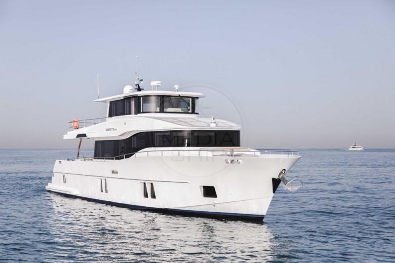gulf craft Nomad 70 suv