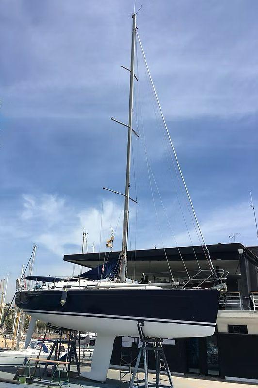 cantiere del pardo Grand soleil 40r