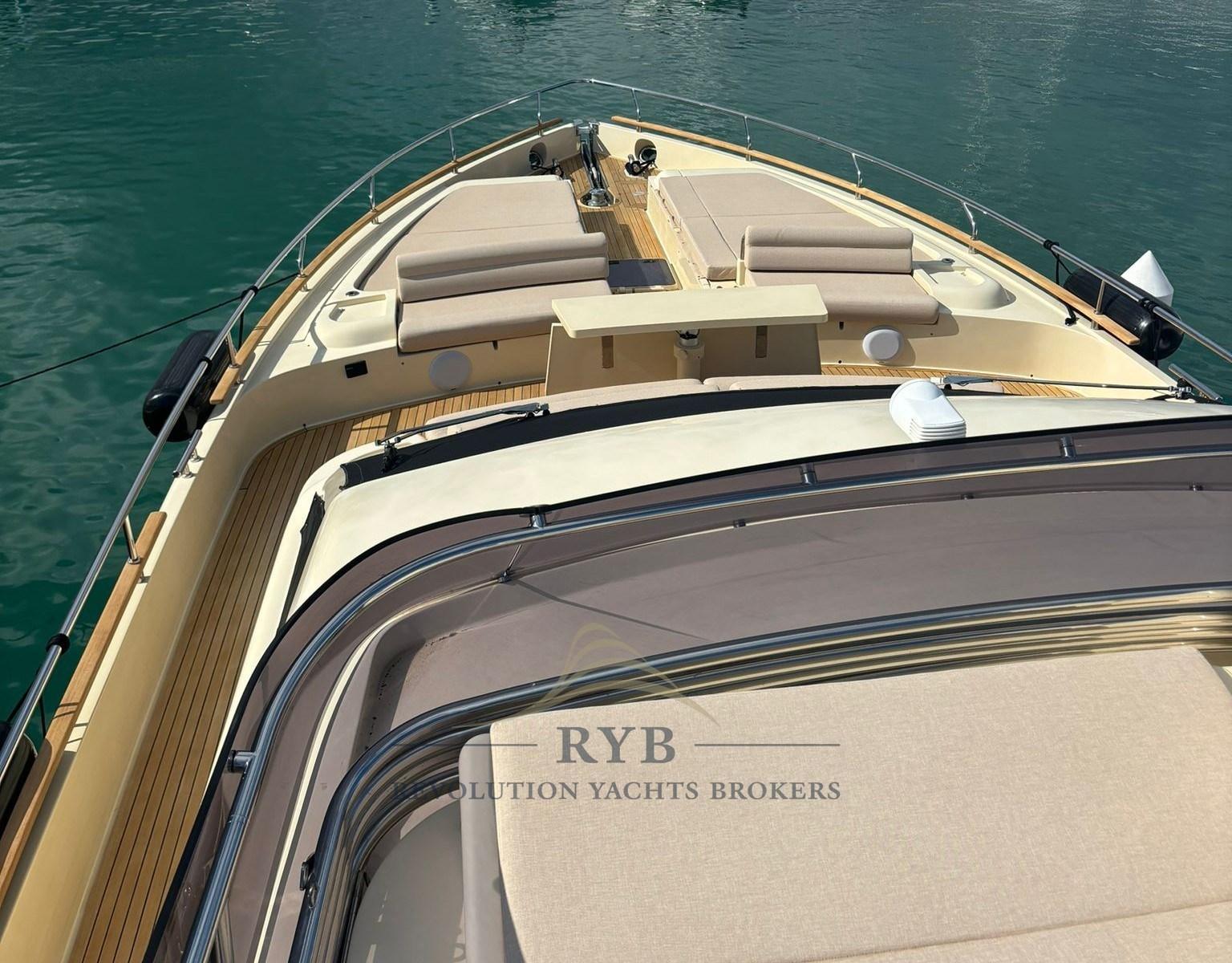 ferretti yachts Altura 690