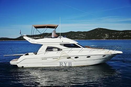 Cranchi atlantique 40 fly