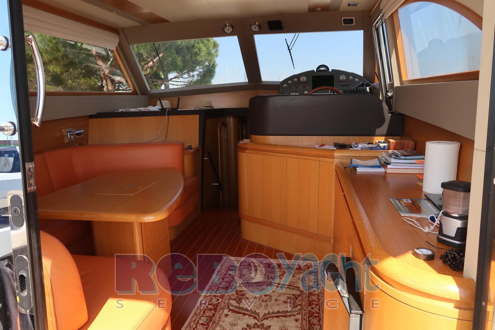 cantieri estensi Goldstar 460