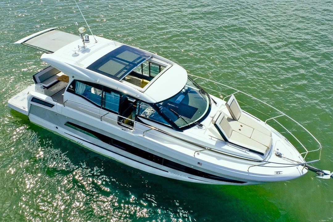 jeanneau NC 37