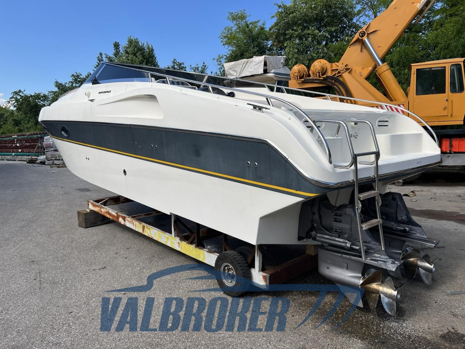 performance marine 907 performance