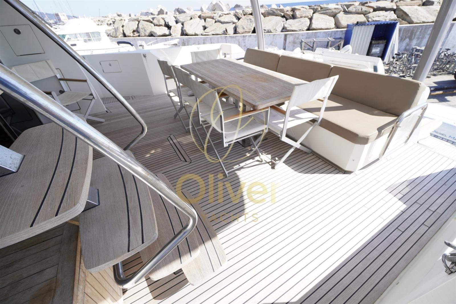 prestige 750 fly