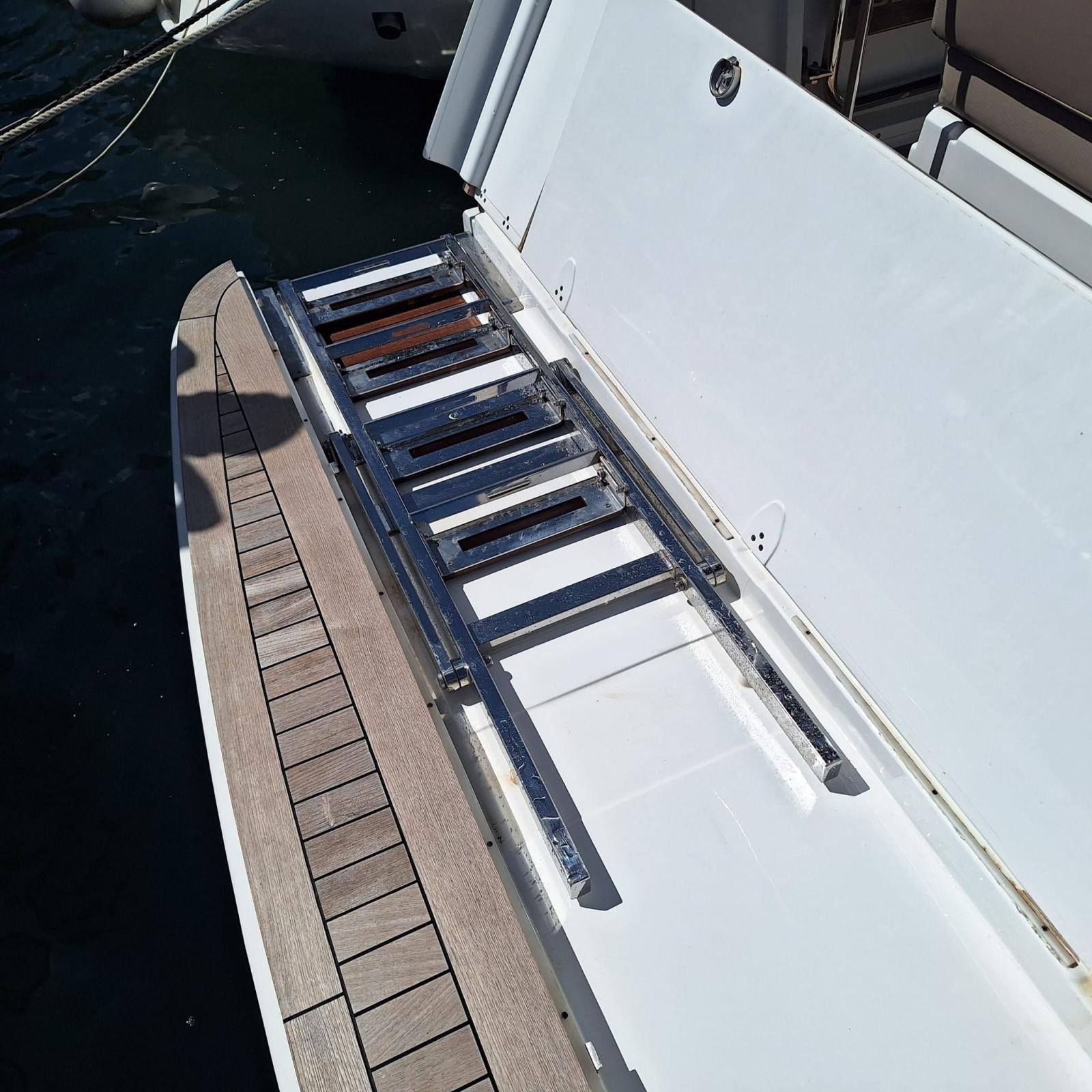 fjord 38 open