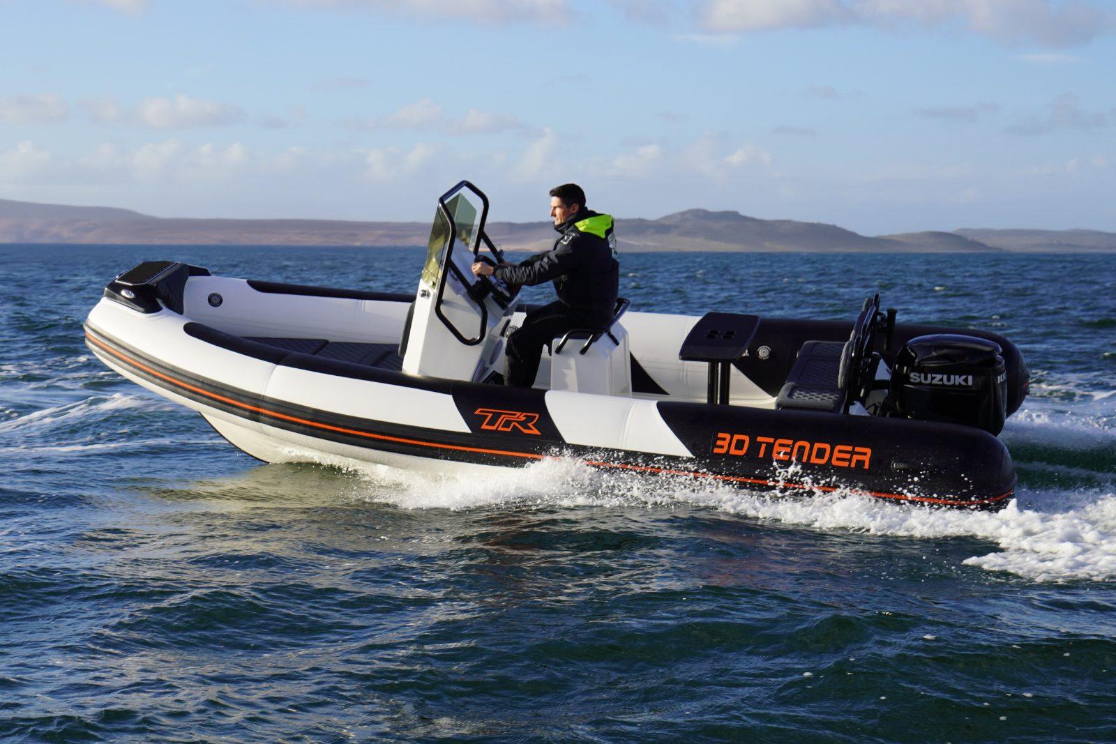 3d tender 3d tender tr6 edition limited premium
