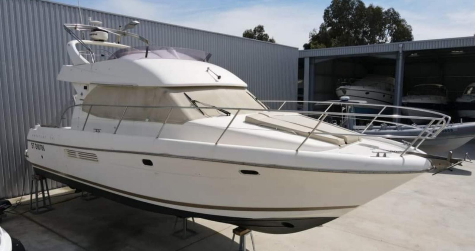 jeanneau Prestige 36